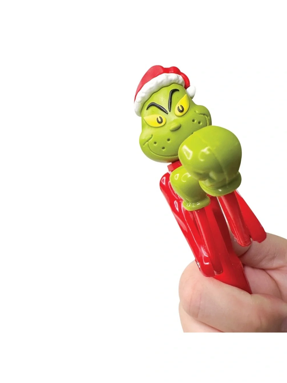 The Grinch grinch boxing